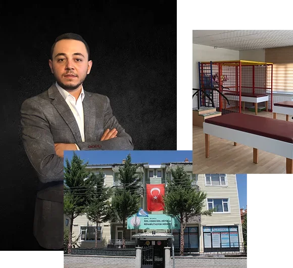 Cemre Özel Eğitim ve Rehabilitasyon Merkezi Konya