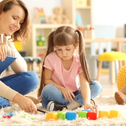 Floortime nedir? Floortime Terapisi 4 Floortime Nedir