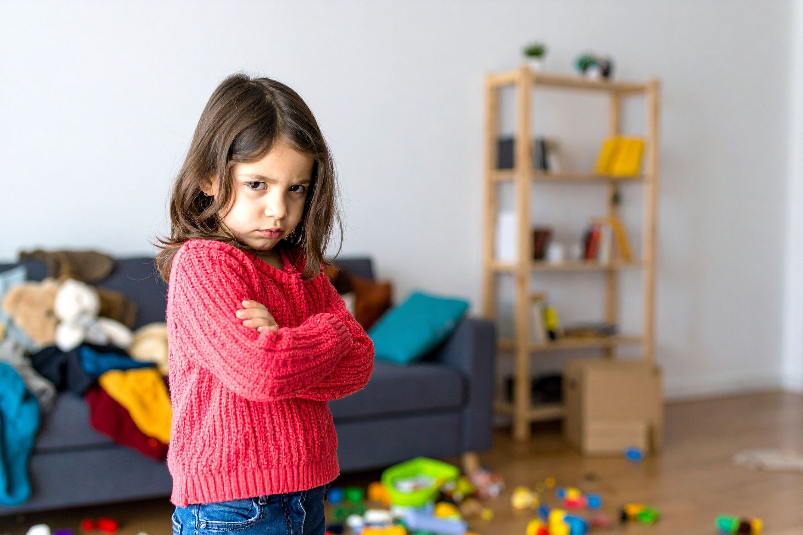 Çocuklarda Dürtüsellik Nedir? Nedenleri, Belirtileri ve Çözüm Yolları 1 çocuklarda dürtüsellik
