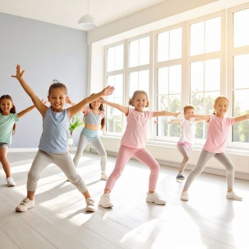 Dürtüsel çocuklar için egzersizler