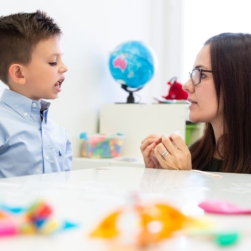 Konuşma gecikmesi - Konya